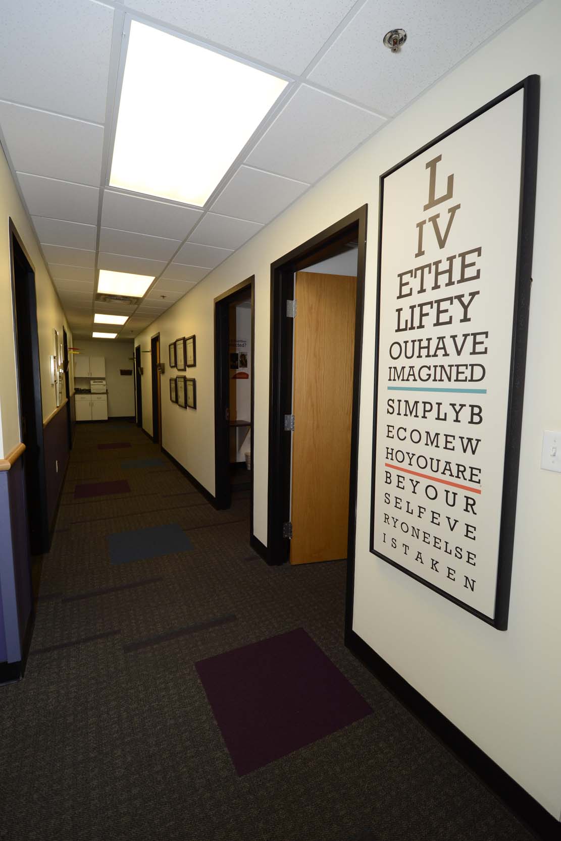 Lafayette Eye Associates | Eye Care Lafayette CO | Eye Exam